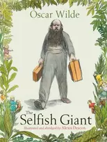 KNYGA Oscar Wilde The Selfish Giant