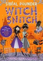 KNYGA Sibeal Pounder Witch Snitch