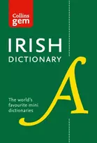 KNYGA Collins Dictionaries Irish Gem Dictionary