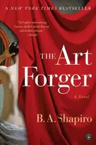 KNYGA Barbara A Shapiro Art Forger