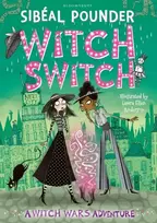 KNYGA Sibeal Pounder Witch Switch