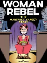 KNYGA Peter Bagge Woman Rebel