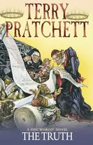 KNYGA Terry Pratchett Tiesa