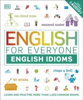 KNYGA Dk Publishing English for Everyone English Idioms