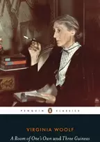 KNYGA Virginia Woolf Room of One's Own/Three Guineas