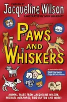 KNYGA Jacqueline Wilson Paws and Whiskers