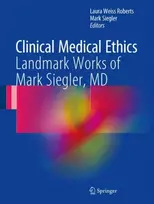 KNYGA Laura Weiss Roberts Clinical Medical Ethics