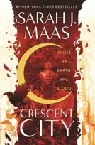 KNYGA Sarah J Maas House of Earth and Blood