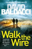 KNYGA David Baldacci Walk the Wire