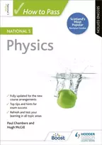 KNYGA Paul Chambers How to Pass National 5 Physics, Second Edition