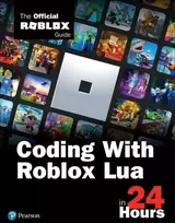 KNYGA Roblox Roblox Corporation Coding with Roblox Lua in 24 Hours