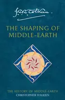 KNYGA J.R.R. Tolkien The Shaping of Middle-earth
