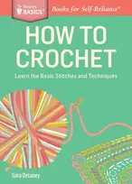 KNYGA Sara Delaney How to Crochet