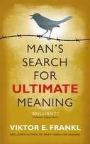 KNYGA Viktor E Frankl Man's Search for Ultimate Meaning