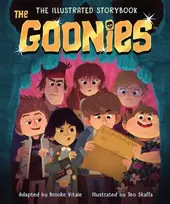 KNYGA Brooke Vitale Goonies: The Illustrated Storybook
