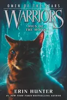 KNYGA Erin Hunter Warriors: Omen of the Stars #4: Sign of the Moon