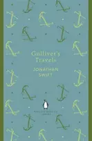 KNYGA Jonathan Swift Gulliver's Travels