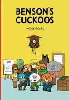 KNYGA Anouk Ricard Benson's Cuckoos
