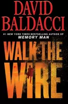 KNYGA David Baldacci Walk the Wire