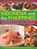 KNYGA Ghillie Basan Indonesia and the Philippines, Classic Tastes and Traditions of