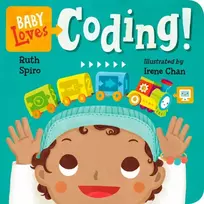 KNYGA Ruth Spiro Baby Loves Coding!