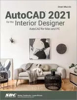 KNYGA Dean Muccio AutoCAD 2021 for the Interior Designer