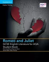 KNYGA Chris Sutcliffe GCSE English Literature for AQA Romeo and Juliet Student Book