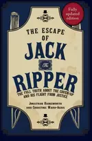 KNYGA Jonathan Hainsworth Escape of Jack the Ripper
