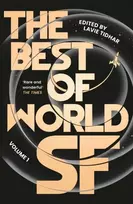 KNYGA Lavie Tidhar Best of World SF