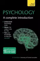 KNYGA Sandi Mann Psychology: A Complete Introduction
