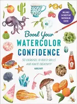 KNYGA K Putt Boost Your Watercolour Confidence