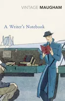 KNYGA William Somerset Maugham Writer's Notebook