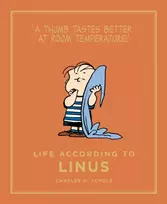 KNYGA Charles M Schulz Life According to Linus