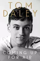 KNYGA Tom Daley Coming Up for Air