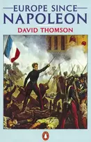 KNYGA David Thomson Europe Since Napoleon