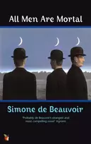 KNYGA Simone De Beauvoir All Men Are Mortal