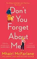 KNYGA Mhairi Mcfarlane Don’t You Forget About Me
