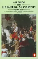 KNYGA A. J. P. Taylor Habsburg Monarchy 1809-1918