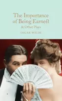KNYGA Oscar Wilde Importance of Being Earnest & Other Plays