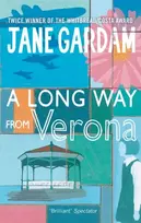 KNYGA Jane Gardam Long Way From Verona