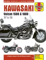 KNYGA Rob Maddox Kawasaki Vulcan 1500 & 1600 (87-08)