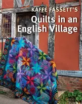 KNYGA Kaffe Fassett's Quilts in an English Village