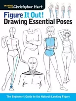 KNYGA Christopher Hart Figure It Out! Drawing Essential Poses