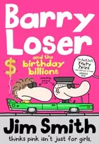 KNYGA James Smith Barry Loser and the birthday billions