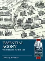 KNYGA Arran Johnston Essential Agony