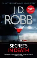 KNYGA Nora Roberts Secrets in Death