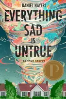 KNYGA Daniel Nayeri Everything Sad Is Untrue