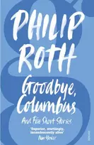 KNYGA Philip Roth Goodbye, Columbus