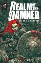 KNYGA Simon Parr Realm of The Damned: Signum Draconis