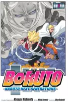 KNYGA Uky Kodachi Boruto: Naruto Next Generations, Vol. 2